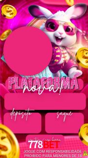 Interface do App 778bet